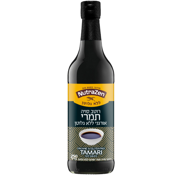 רוטב סויה תמרי