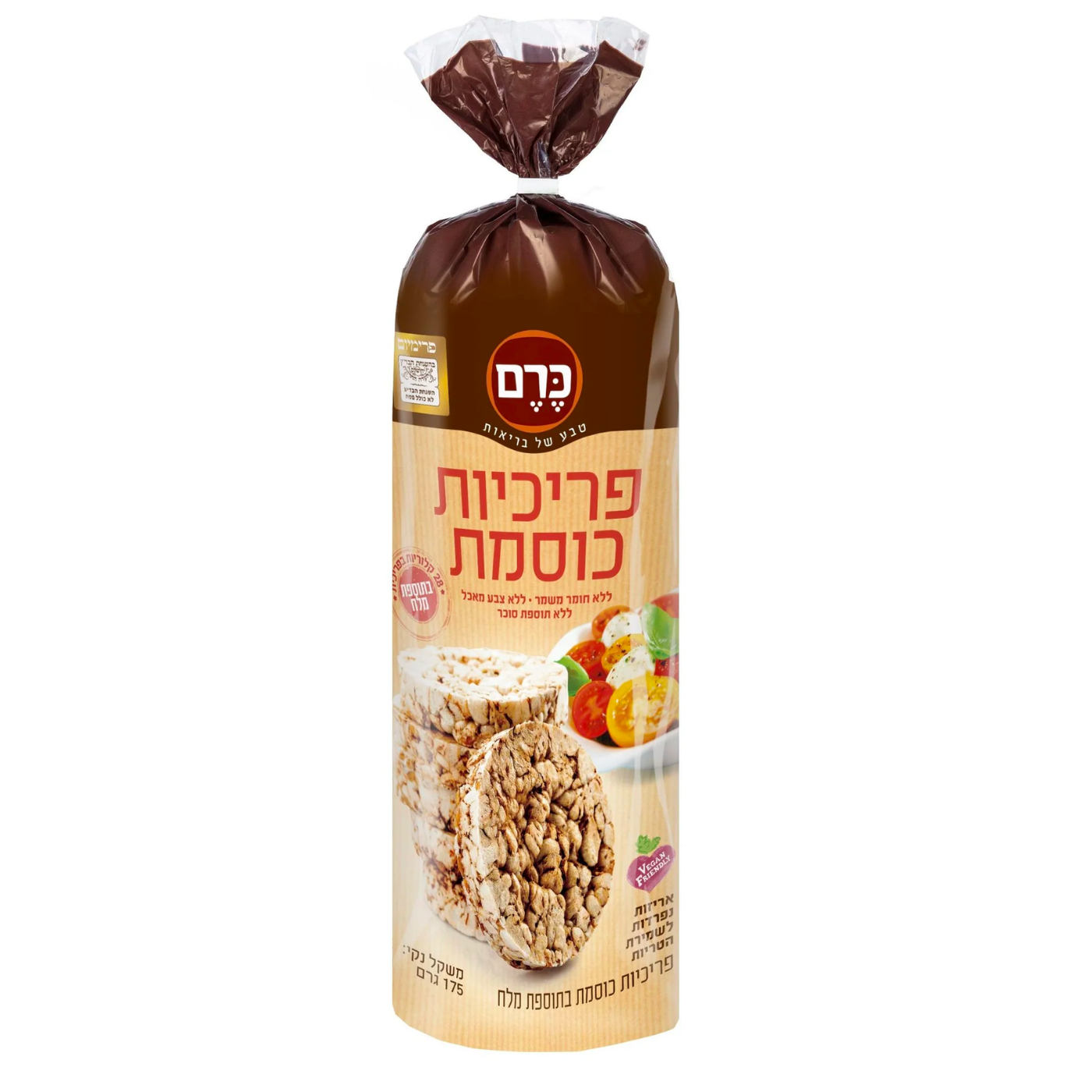 פריכיות כוסמת פריכיות כוסמת