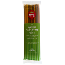 ספגטי טריקולור הרדוף