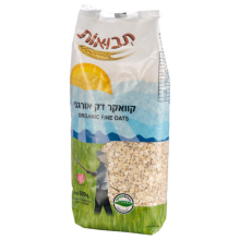 קוואקר דק אורגני תבואות