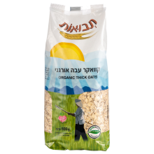 קוואקר עבה אורגני תבואות