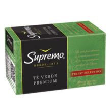 TE VERDE SUPREMO 20