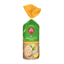 מוצר_0004_פריכיות כוסמת אורגני 160 גרם